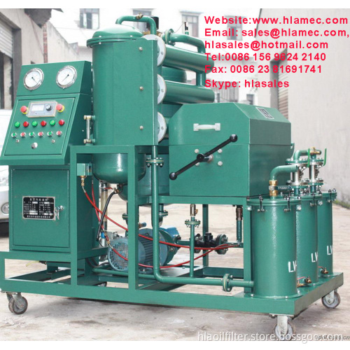 Used Cooking Oil Recycling Filter Machine